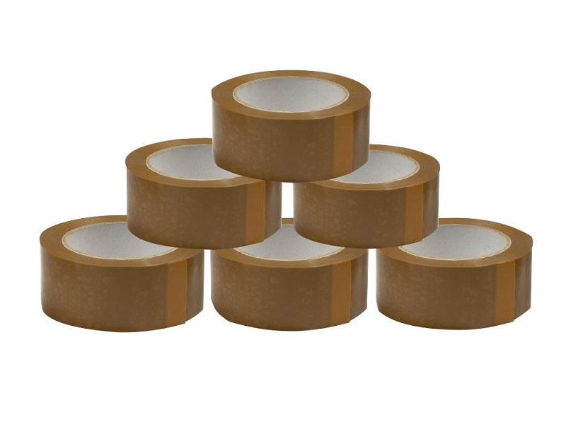 EAZI Tools Brown Packing Tapes 48Mmx40Mm
