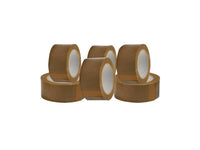 EAZI Tools Brown Packing Tapes 48Mmx40Mm