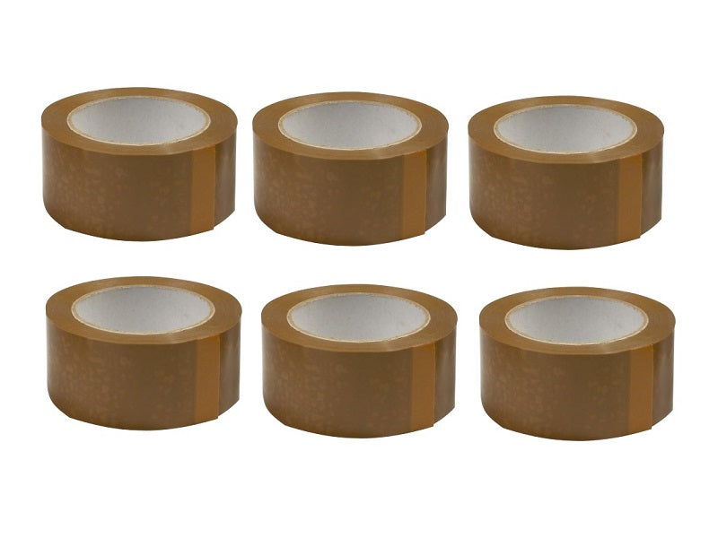 EAZI Tools Brown Packing Tapes 48Mmx40Mm