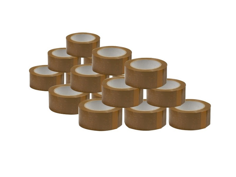 EAZI Tools Brown Packing Tapes 48Mmx40Mm