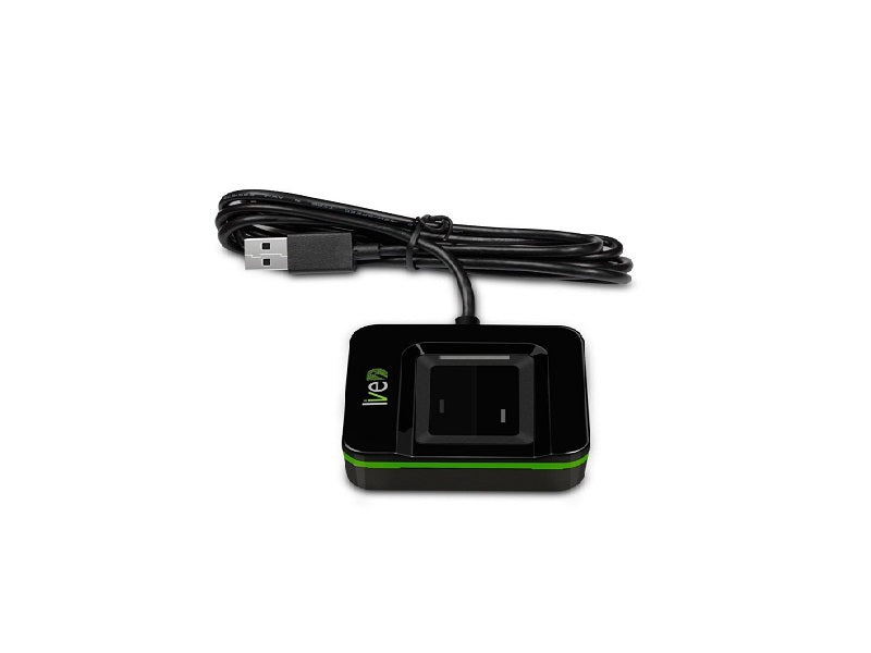 ZK Teco High Performance Fingerprint Rea