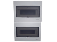 RAYTRIC 20-26Way Flush Empty Db Box