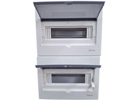RAYTRIC 20-26Way Flush Empty Db Box