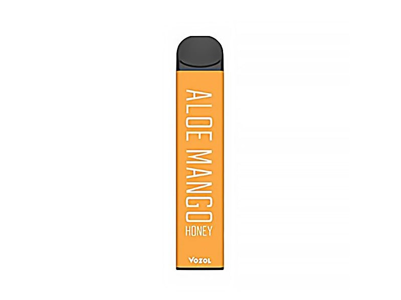 VOZOL Bar 1200 Dispo Aloe Mango