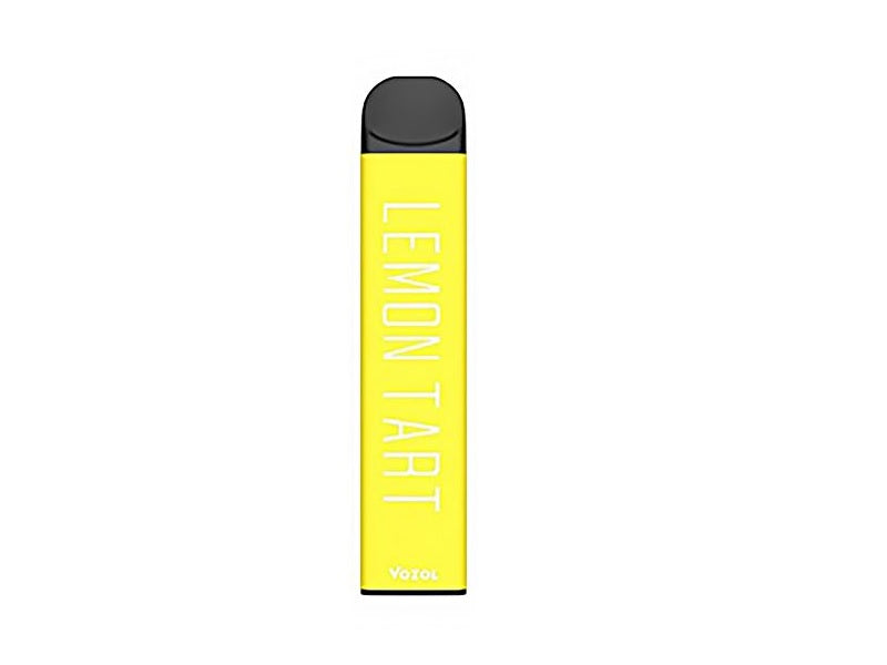 VOZOL Bar 1200 Dispo Lemon Tart