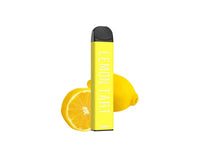 VOZOL Bar 1200 Dispo Lemon Tart