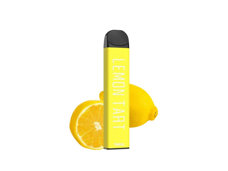 VOZOL Bar 1200 Dispo Lemon Tart