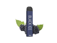 VOZOL Bar 1200 Puff Dispos Black Ice  5%