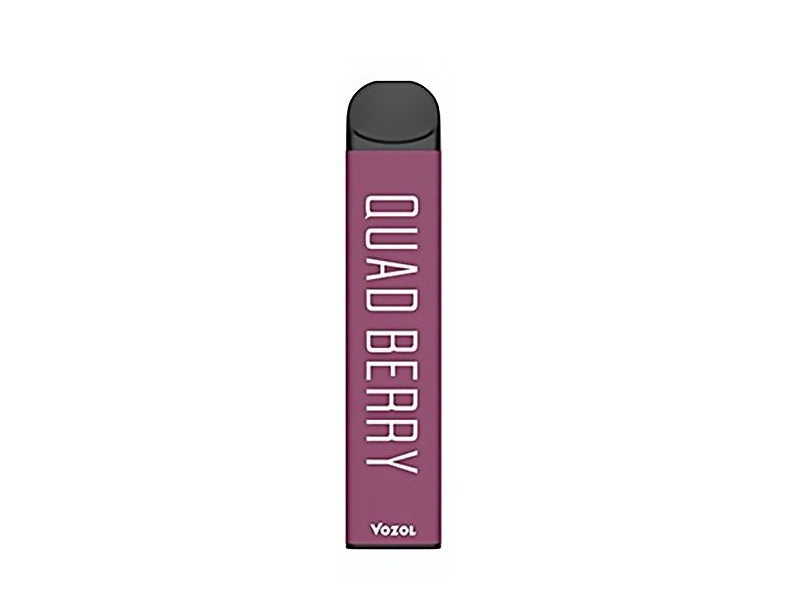 VOZOL Bar 1200 Puff Dispos Quad Berry 5%