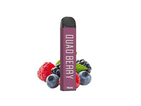 VOZOL Bar 1200 Puff Dispos Quad Berry 5%