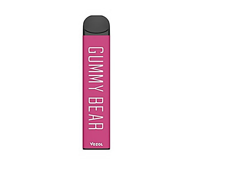 VOZOL Bar 1200 Puff Dispos Gummy Bear 5%