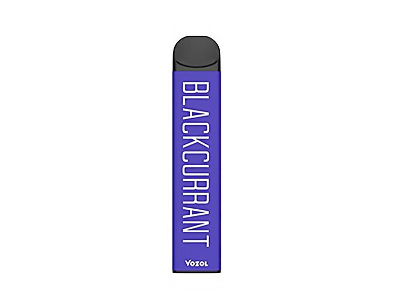 VOZOL Bar 1200 Dispo Black Currant