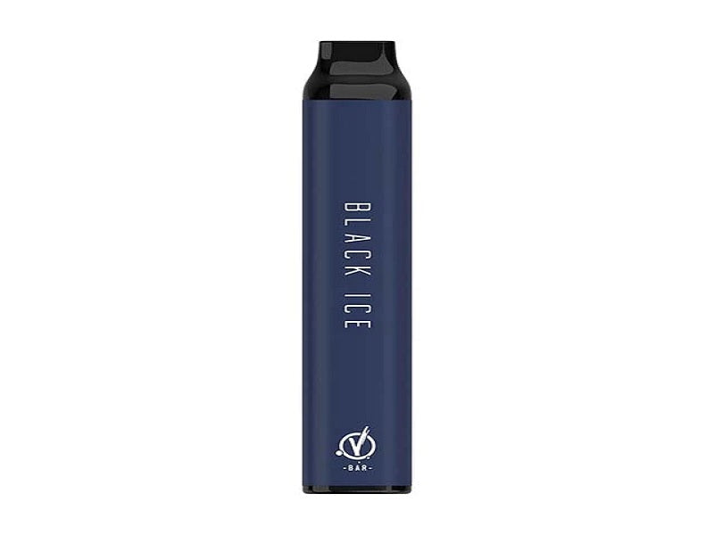 VBAR Cubo 3000 Puff Dispos Black Ice  5%