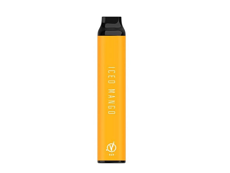 VBAR Cubo 3000 Puff Dispos Iced Mango 5%