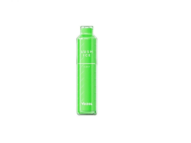 VOZOL Alien 2500 Puff Dispos Black Ic 5%