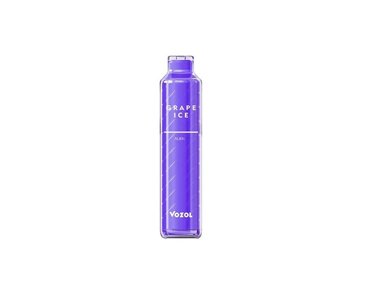 VOZOL Alien 2500 Puff Dispos Black Ic 5%