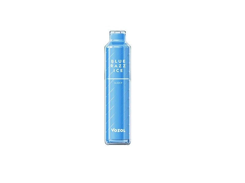 VOZOL Alien 2500 Puff Dispos Black Ic 5%
