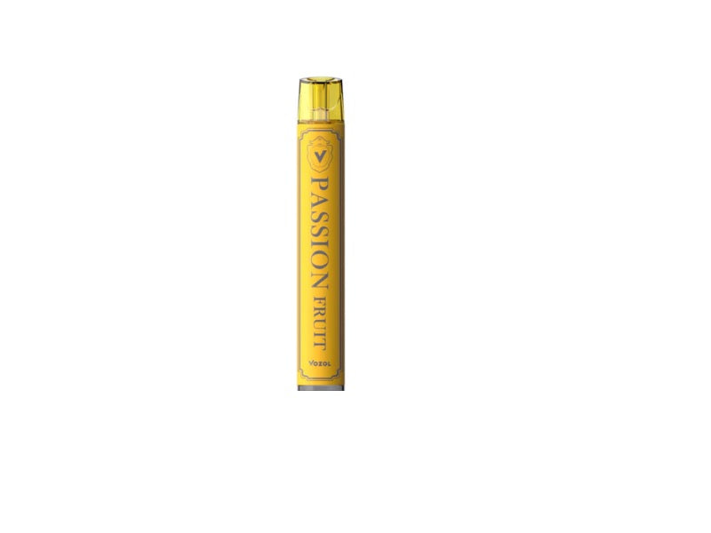 VOZOL Bar 850 Puff Dispos Passion Fru 5%