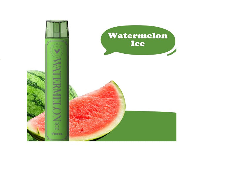 VOZOL Bar 850 Puff Dispos Watermelon 5%