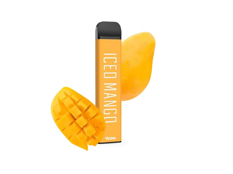 VOZOL Bar 1200 Dispo Mango Ice