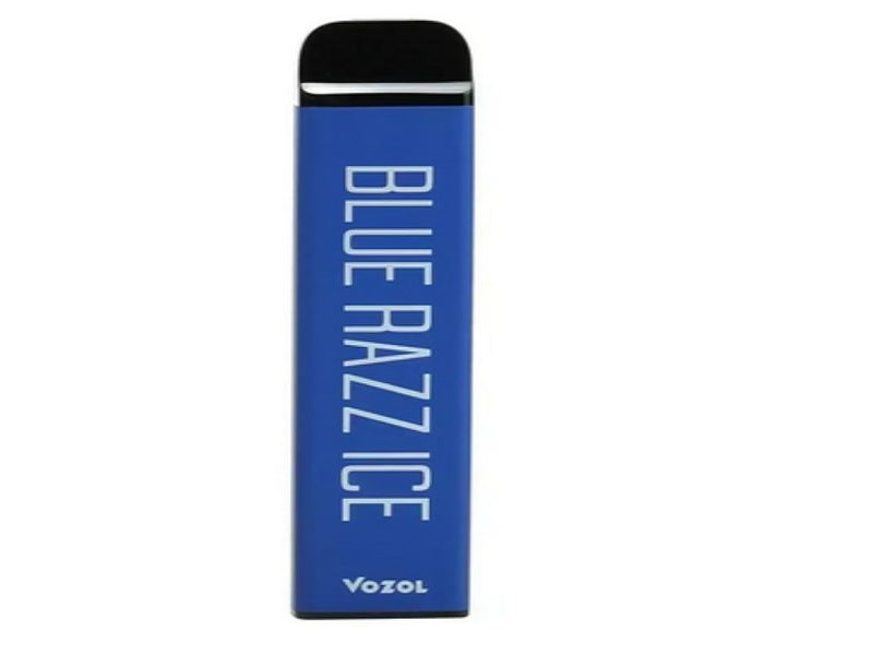 VOZOL Bar 1200 Dispo Blue Razz Ice