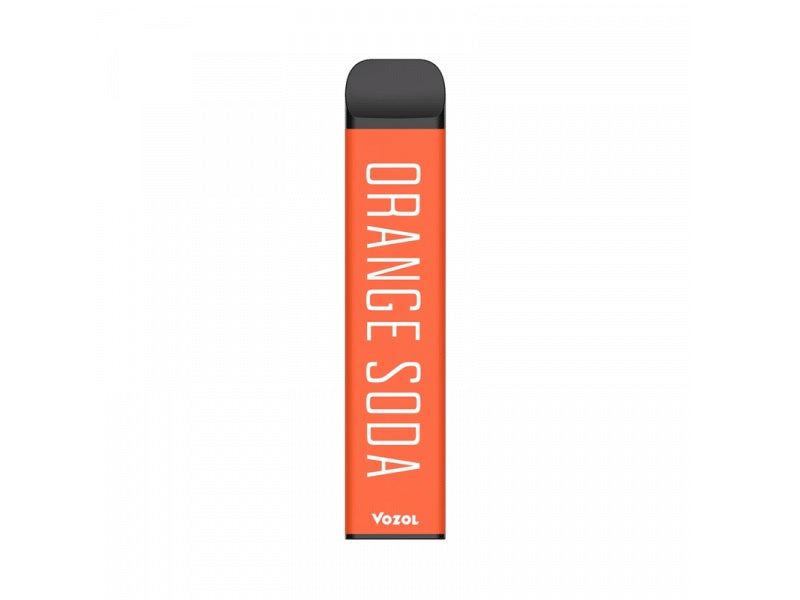 VOZOL Bar 1200 Dispo Orange Soda