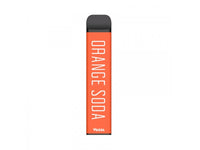 VOZOL Bar 1200 Dispo Orange Soda