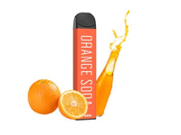 VOZOL Bar 1200 Dispo Orange Soda