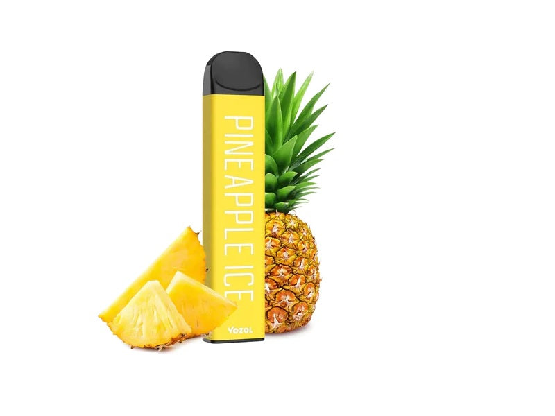VOZOL Bar 1200 Puff Dispos Pineapple 5%