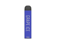 VOZOL Bar 1200 Puff Dispos Grape Ice  5%