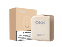 OKK Cross Device Shallow Ivory