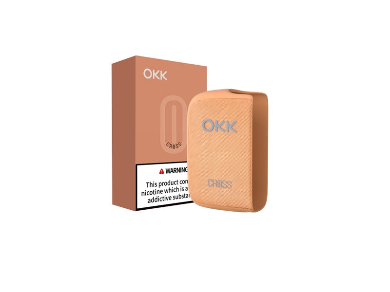OKK Cross Device Pastel Yellow