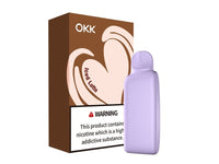 OKK Cross Cartridge  Iced  Latte 30M