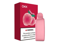 OKK Cross Cartridge Lychee Ice 30Ml