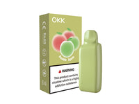 OKK Cross Cartridge Double Apple 30Ml