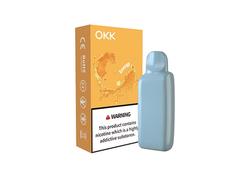OKK Cross Cartridge Energy 30 Ml