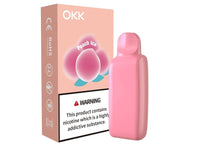 OKK Cross Cartridge Peach Ice 30Ml