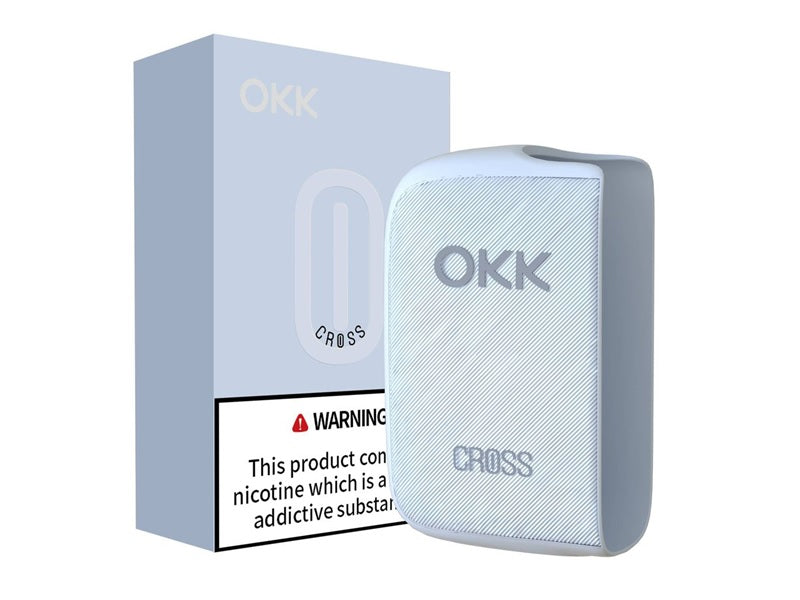 OKK Cross Device Baby Blue