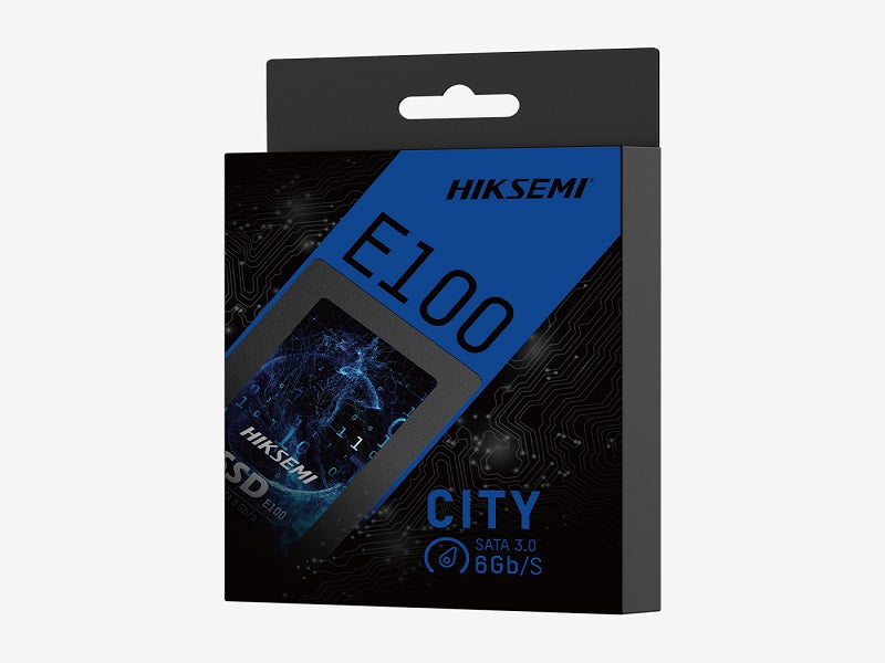 HIKSEMI 2.5"512Gb Ssd Drive Sata 6Gb/S