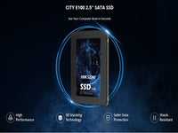HIKSEMI 2.5"512Gb Ssd Drive Sata 6Gb/S