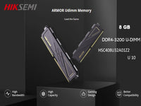 HIKSEMI U10 Neo Ddr4 3200 8Gb Desktop