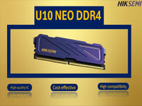 HIKSEMI U10 Neo Ddr4 3200 16Gb Desktop