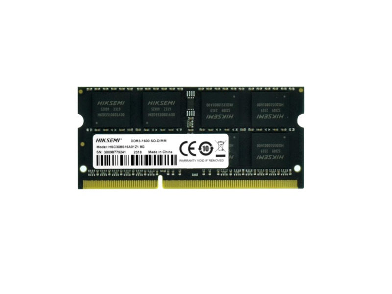 HIKSEMI Neo Ddr3 1600 8Gb Laptop Ram