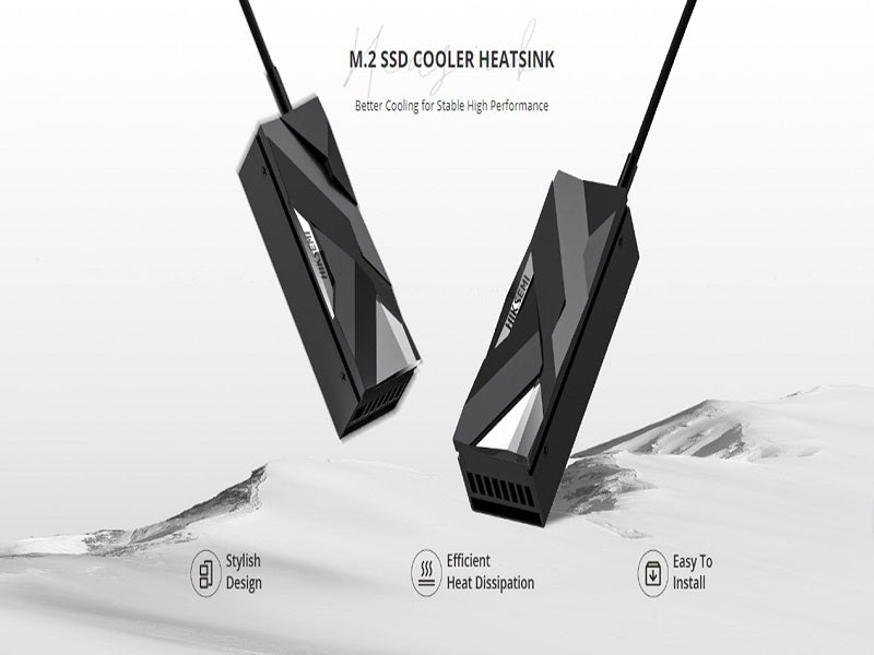 HIKSEMI M.2 Ssd Cooler Heatsink