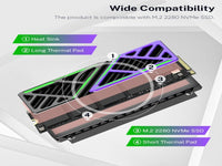 HIKSEMI M.2 Ssd Cooler Heatsink