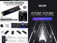 HIKSEMI Future Eco M.2 Gen 4X4  512Gbssd