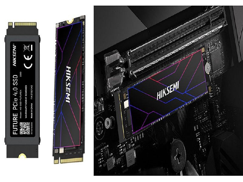 HIKSEMI Future Eco M.2 Gen 4X4  512Gbssd