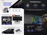 HIKSEMI Future M.2 Gen 4X4 2Tb Ssd