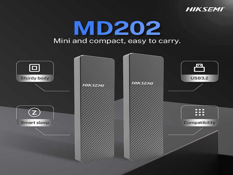 HIKSEMI M.2 Type C Enclosure