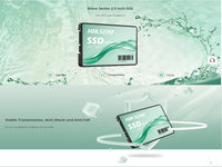HIKSEMI 256Gb Wave Sata 3.0 6Gb/S Ssd